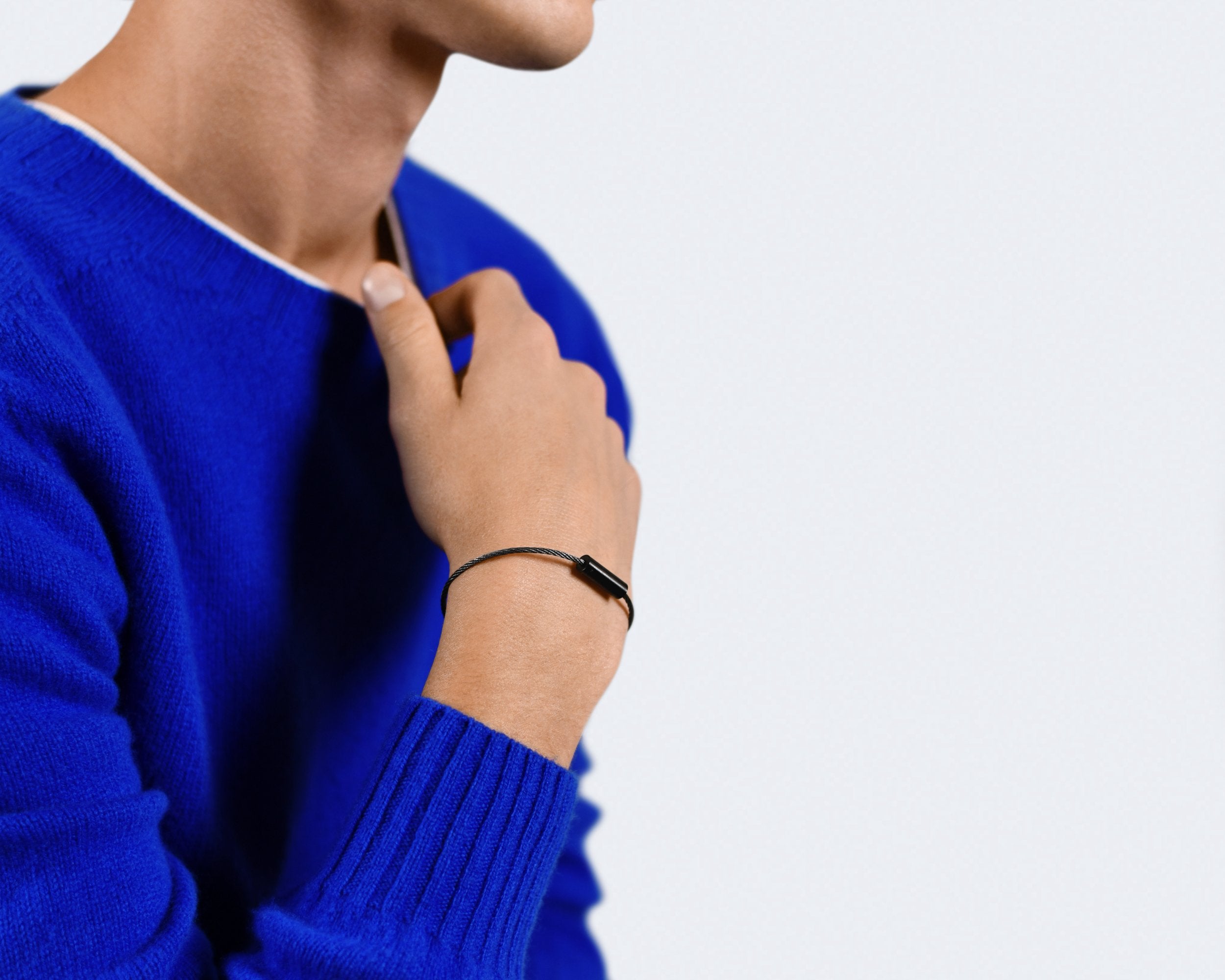 bracelet câble le 5g