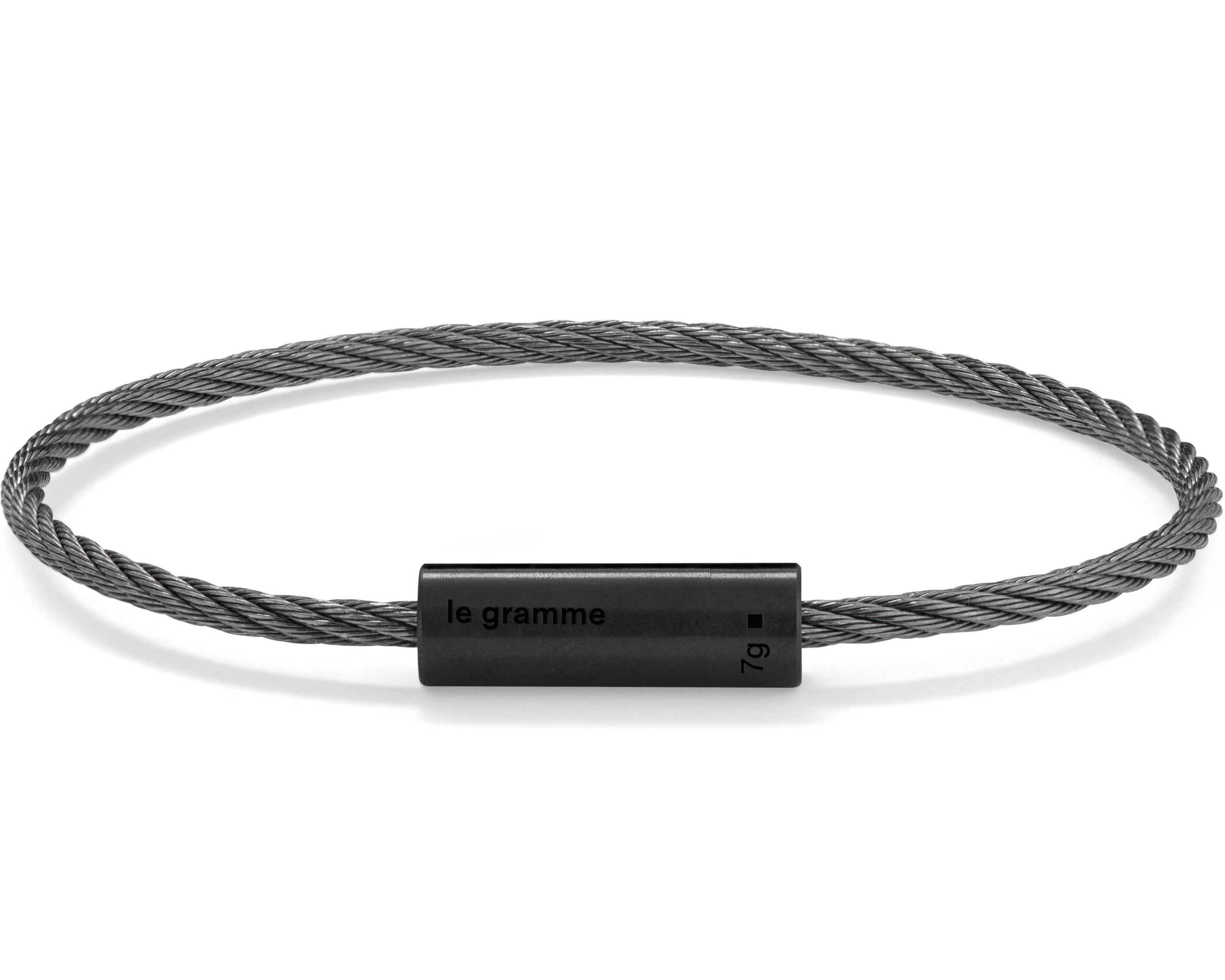 7g cable bracelet