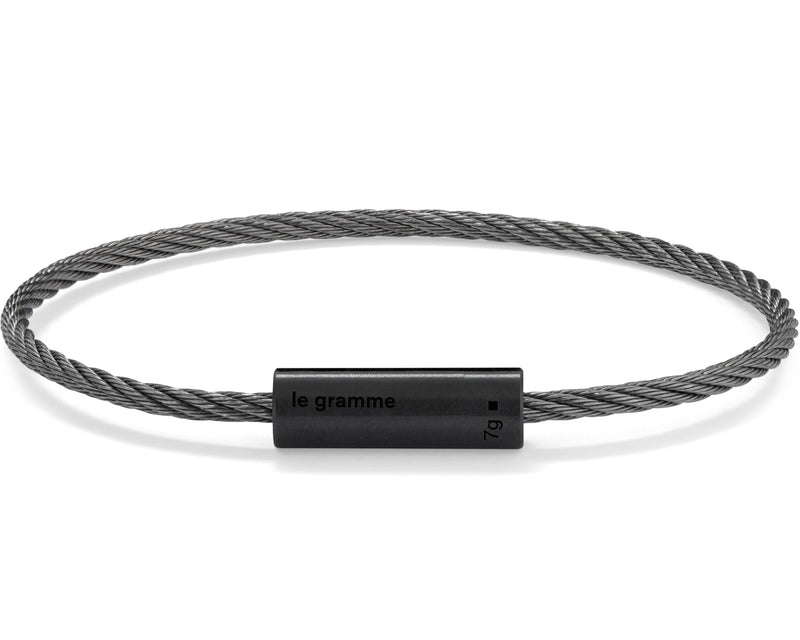 7g cable bracelet