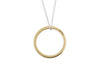 round necklace 1.5g