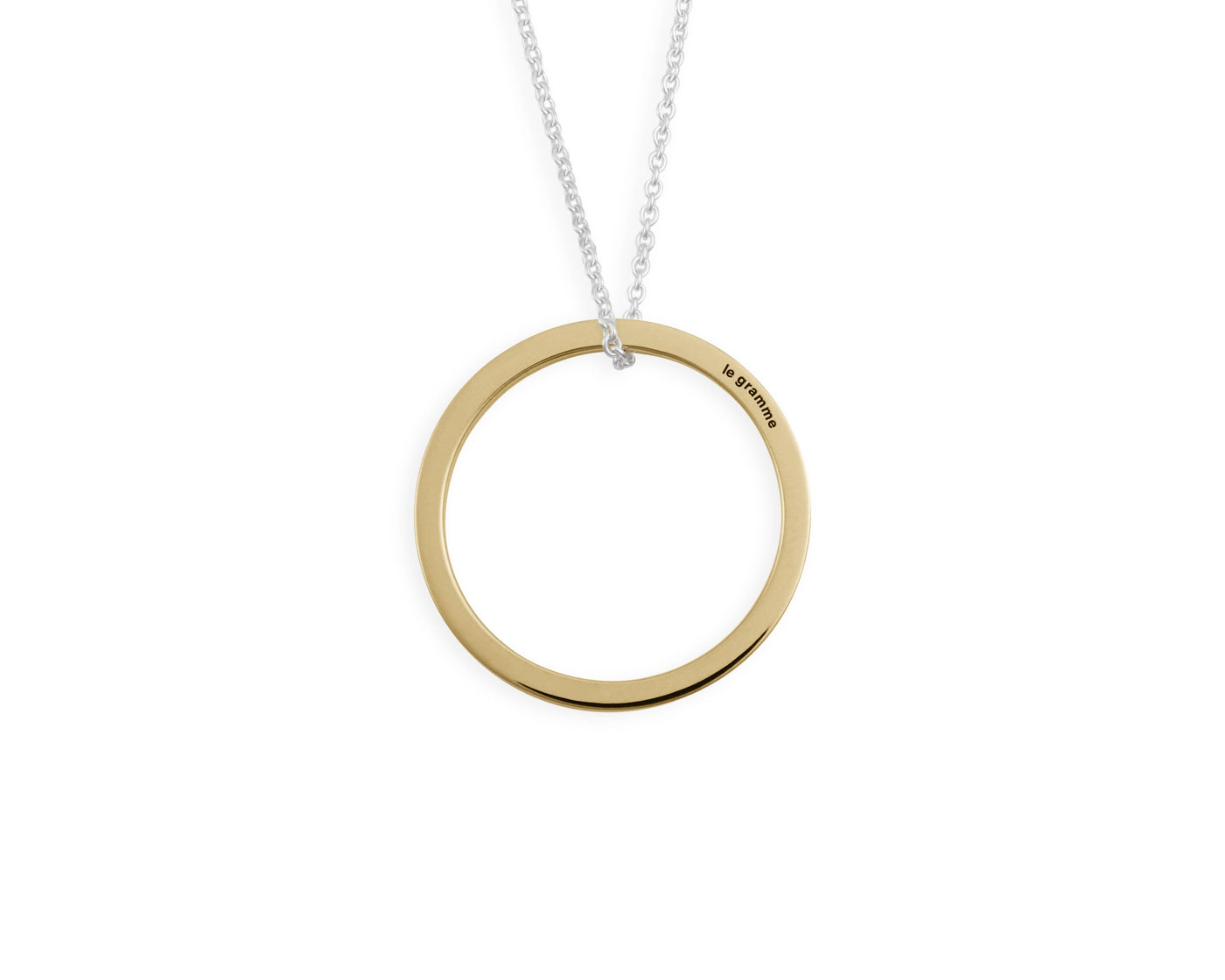 round necklace 1.5g