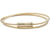 double wrap cable bracelet 15g