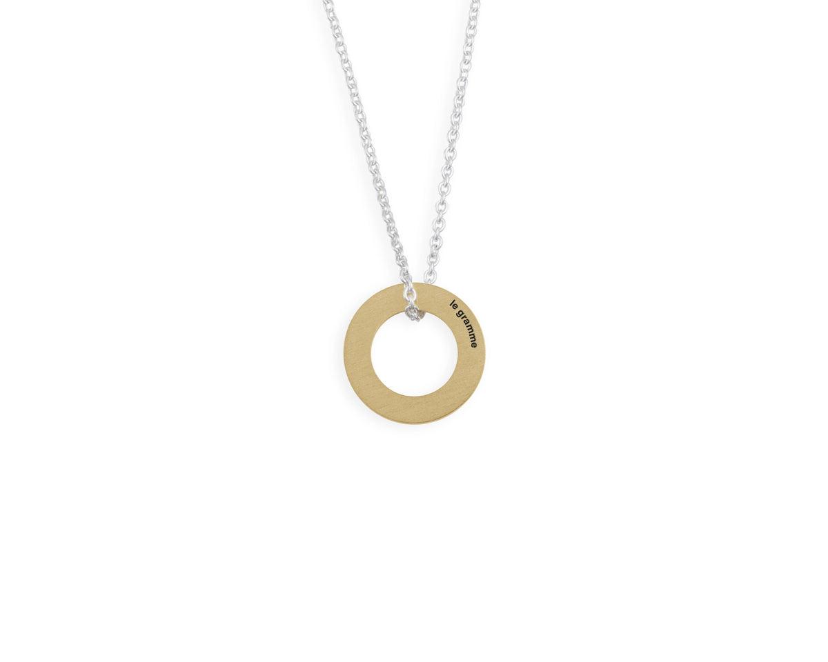 collier rond le 1g