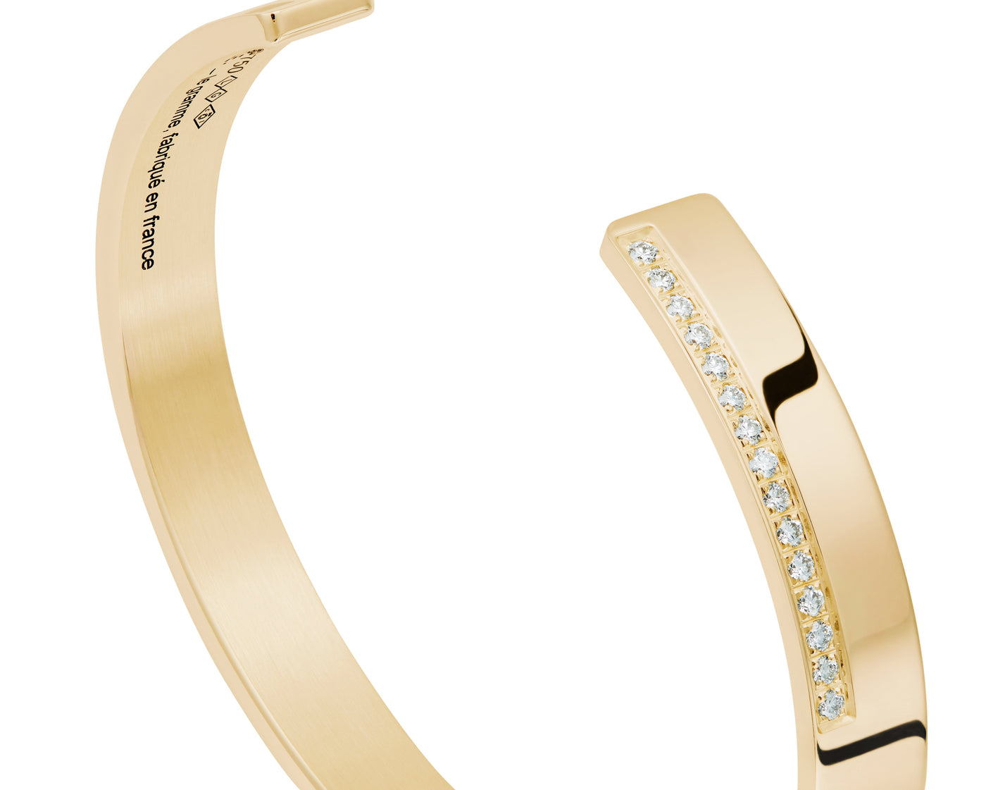 bracelet ruban le 31g
