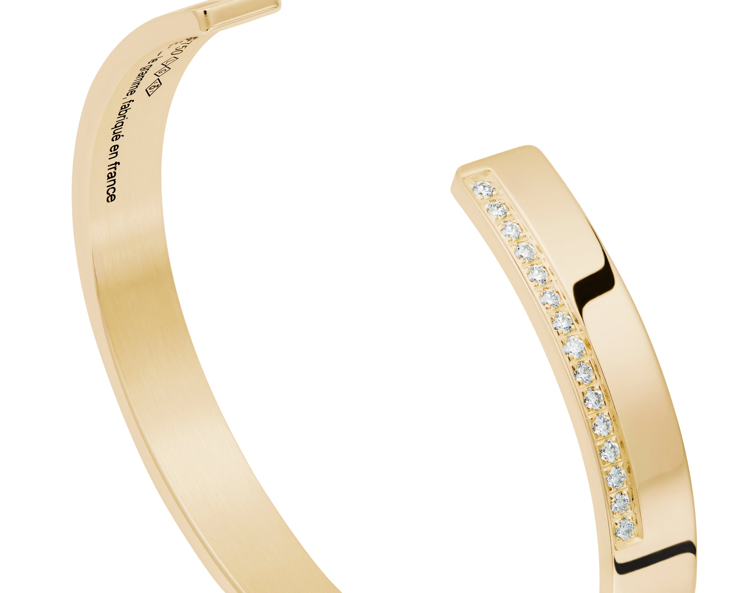 bracelet ruban le 31g