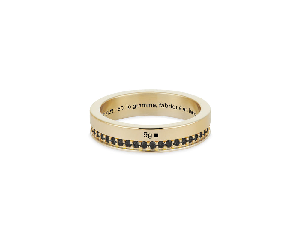 bague ruban la 9g