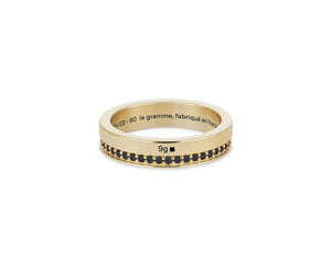 bague ruban la 9g