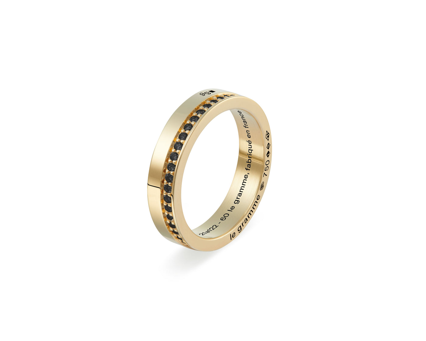 bague ruban la 9g