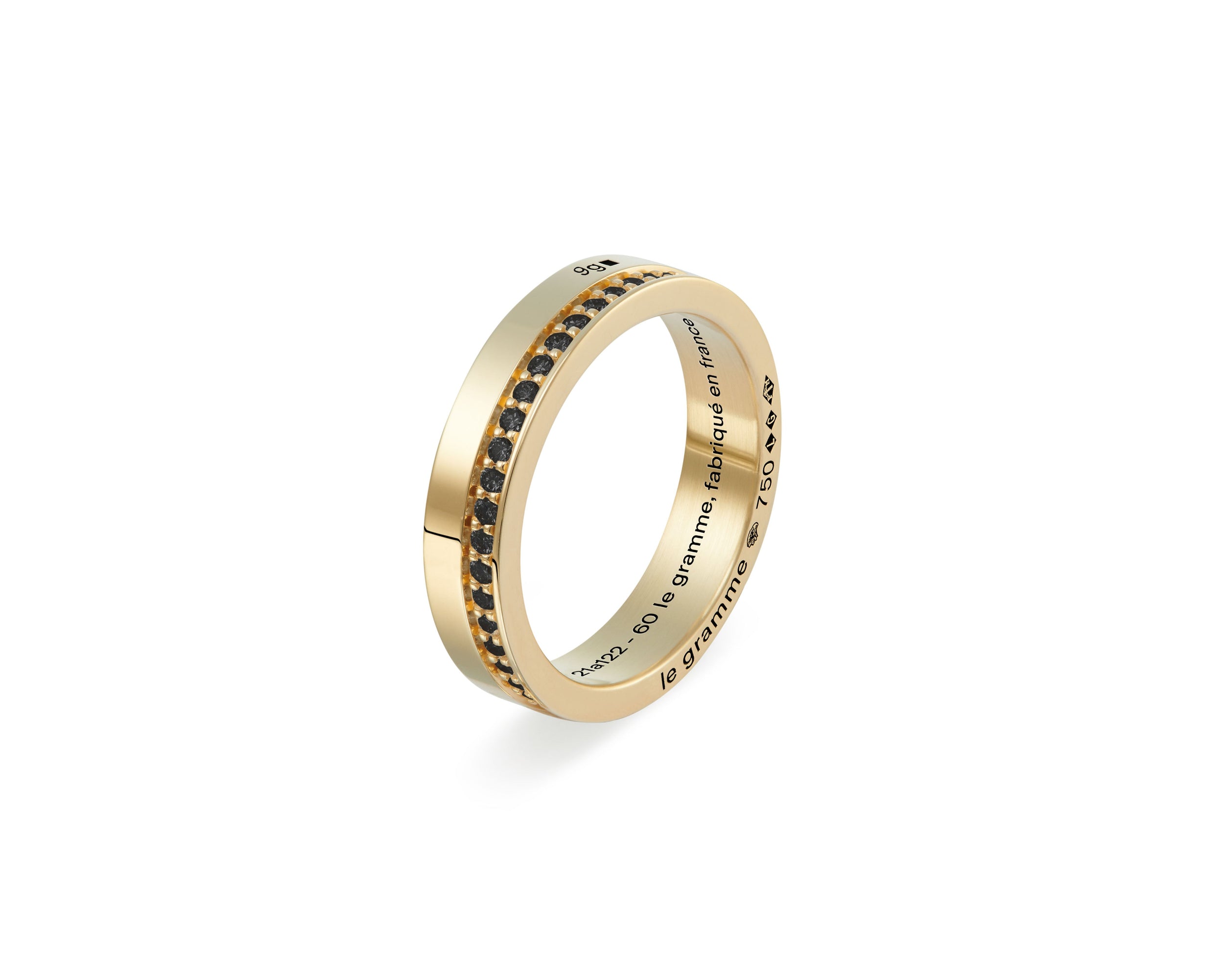 bague ruban la 9g