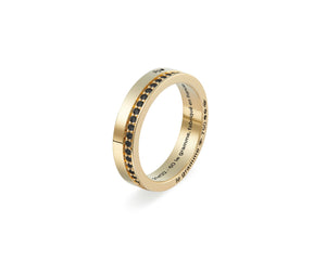 bague ruban la 9g
