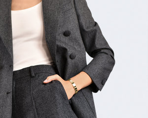 bracelet ruban le 33g