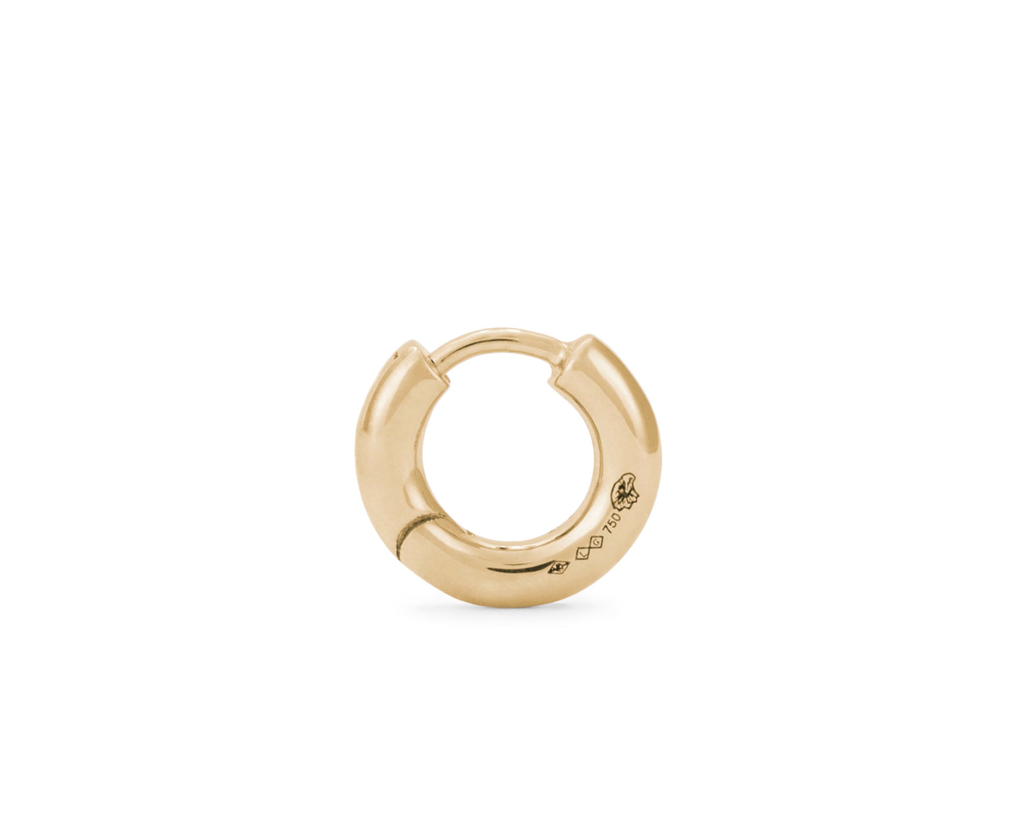 bangle earring 0.8g