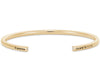 bracelet jonc le 22g