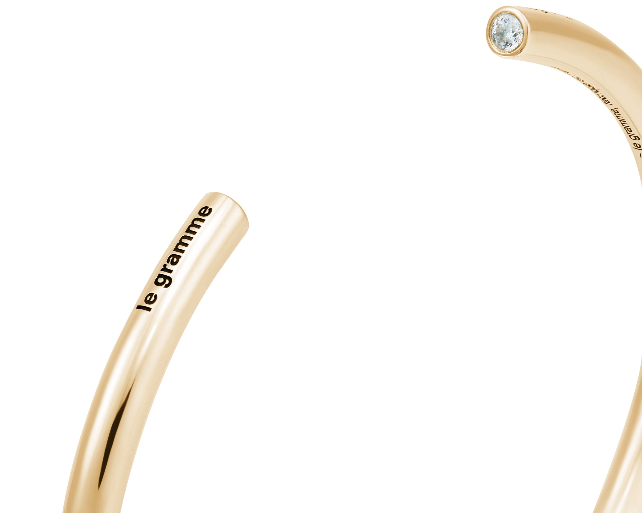 bracelet jonc le 22g