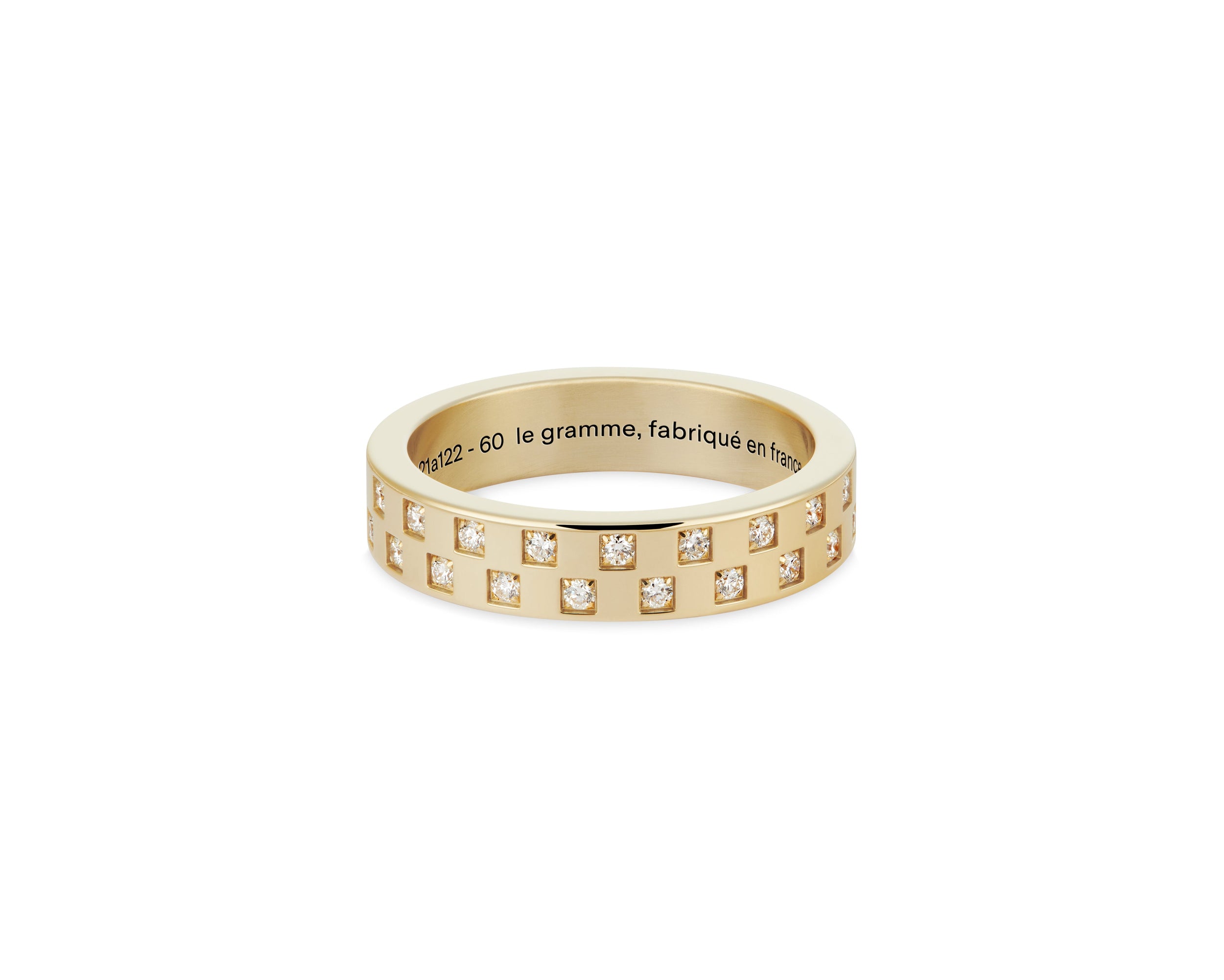 bague ruban la 9g