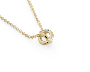 interlacing medal 1g