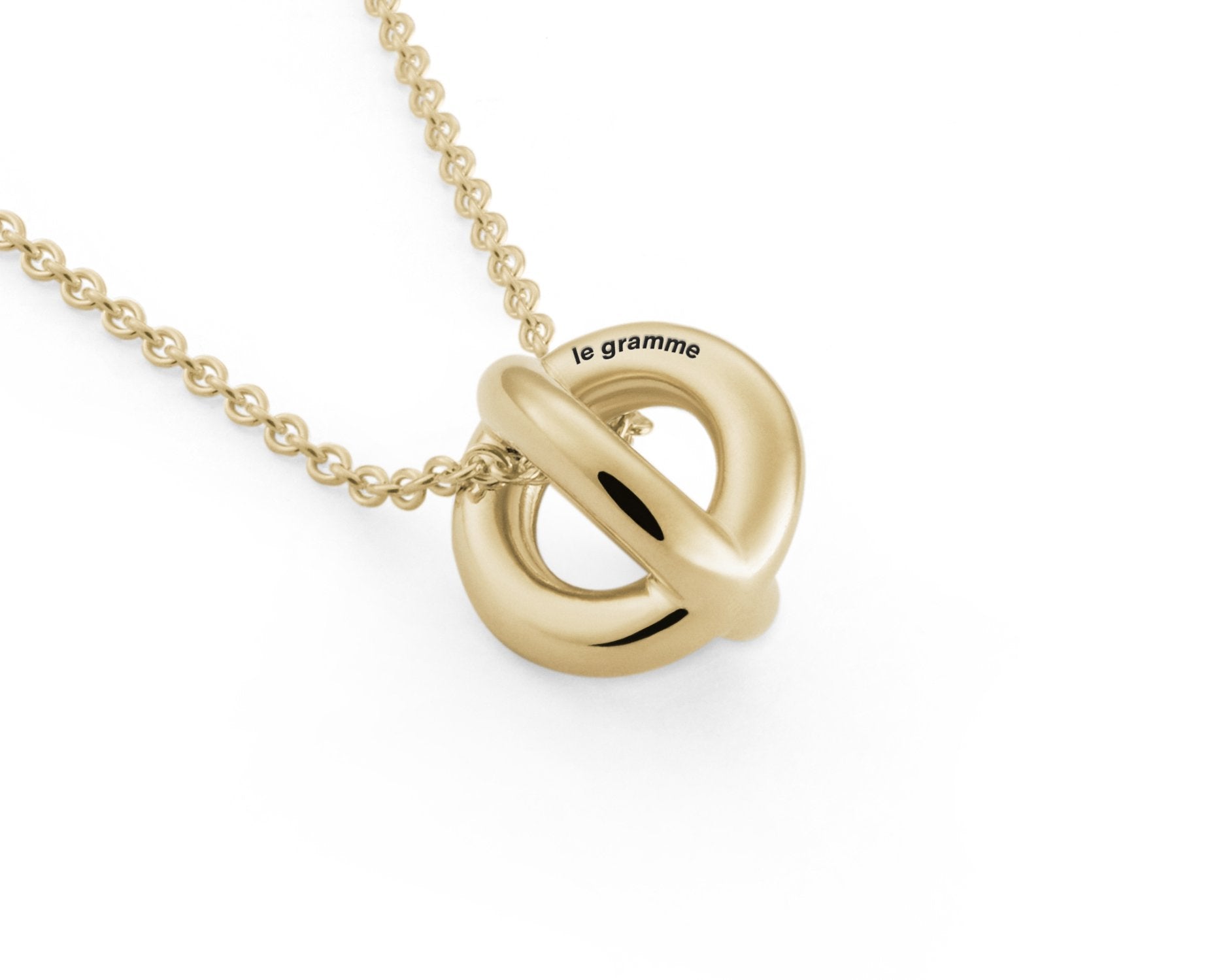 médaille entrelacs la 3g