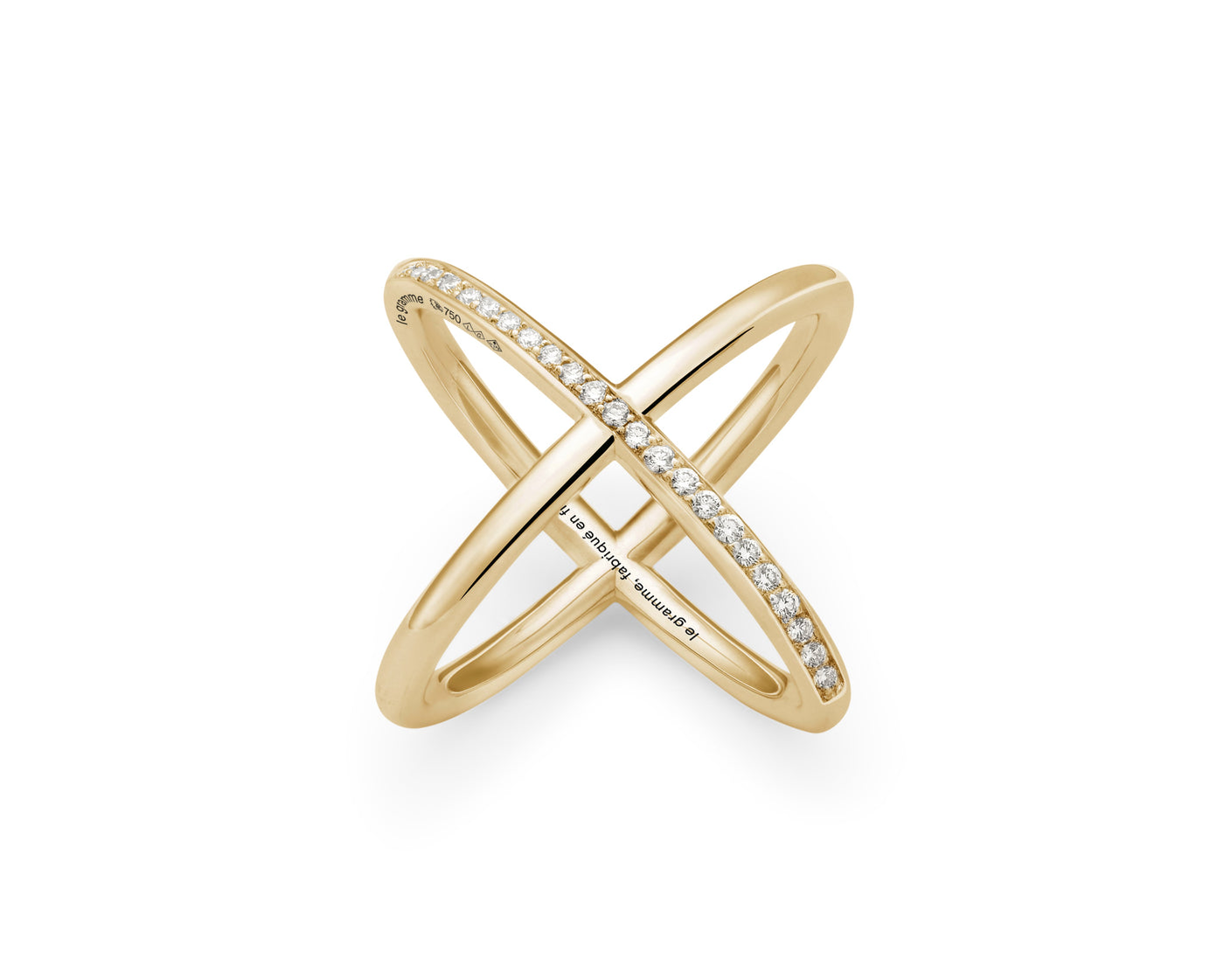 interlacing ring 13g