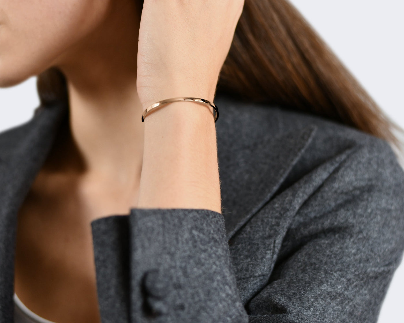 ribbon bracelet 7g