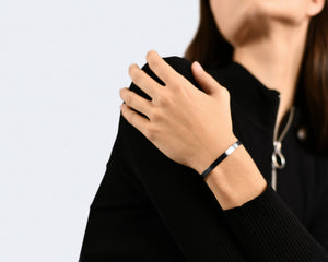 bracelet ruban le 15g