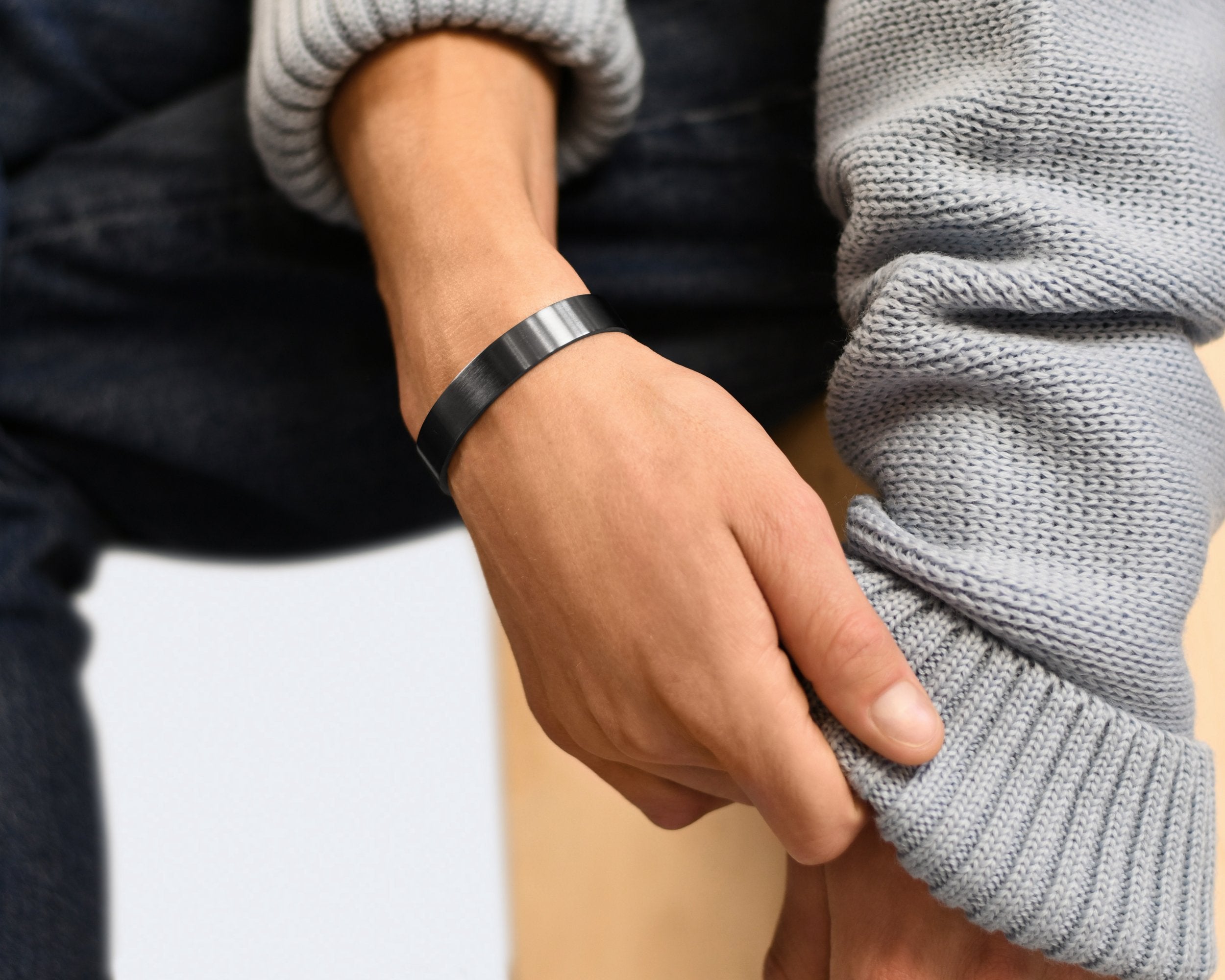 bracelet ruban le 33g