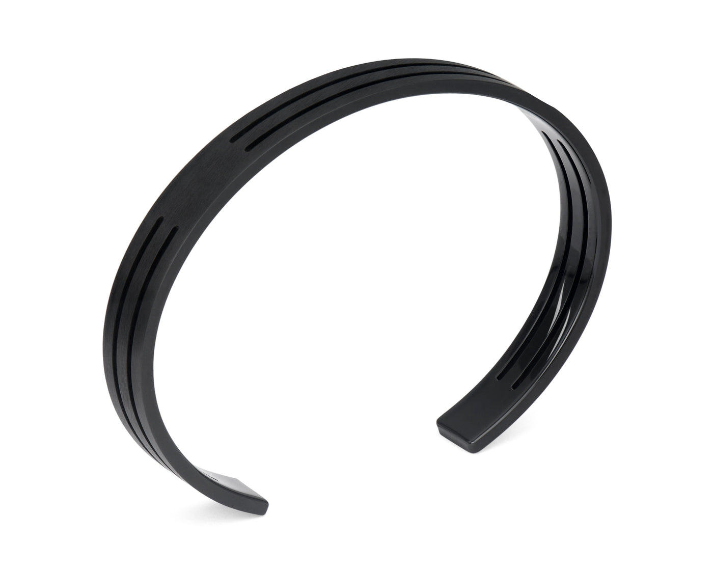 bracelet ruban perforé le 8g