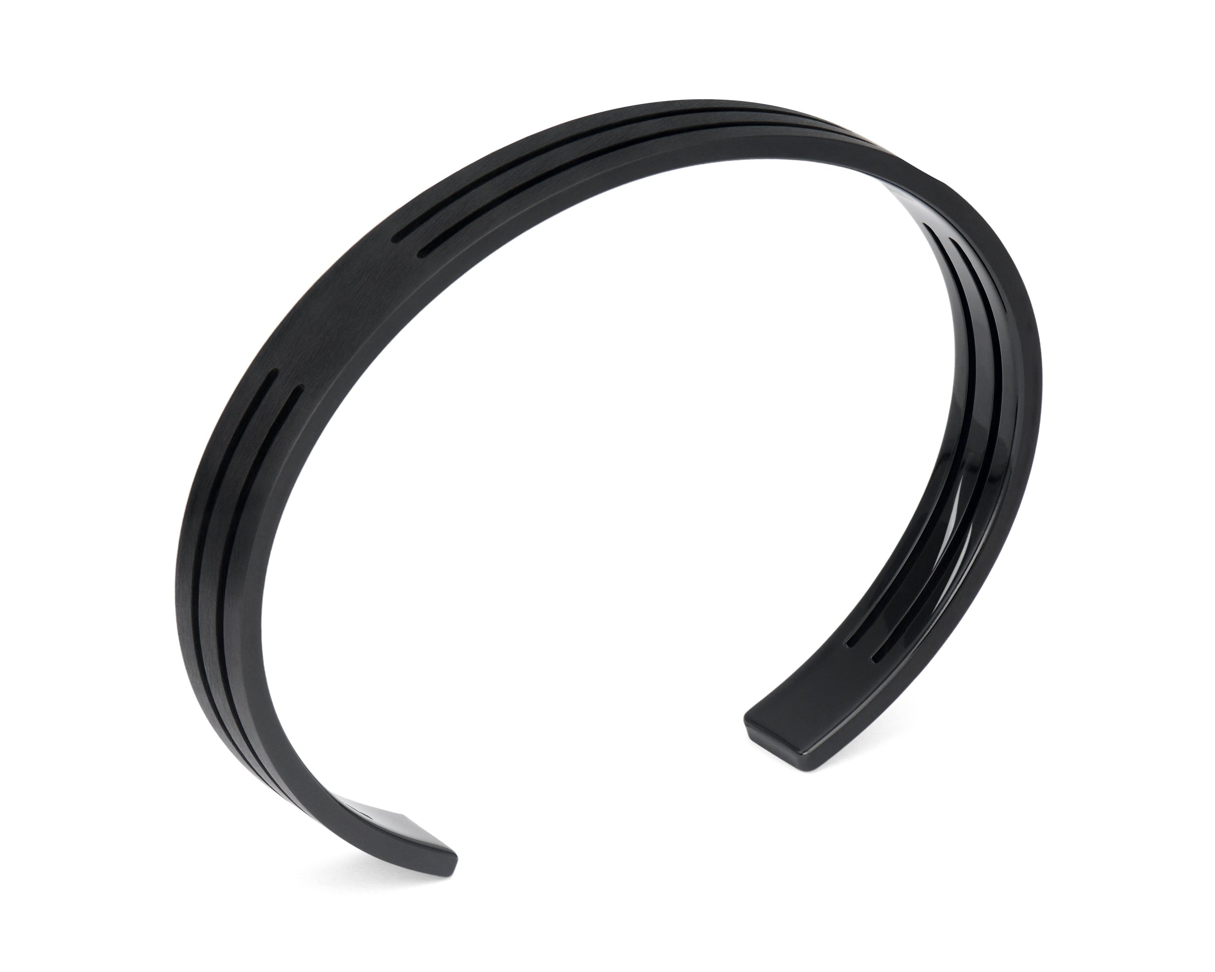 bracelet ruban perforé le 8g