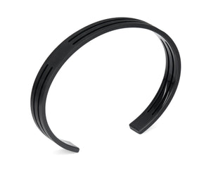 bracelet ruban perforé le 8g
