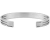 bracelet ruban perforé le 9g