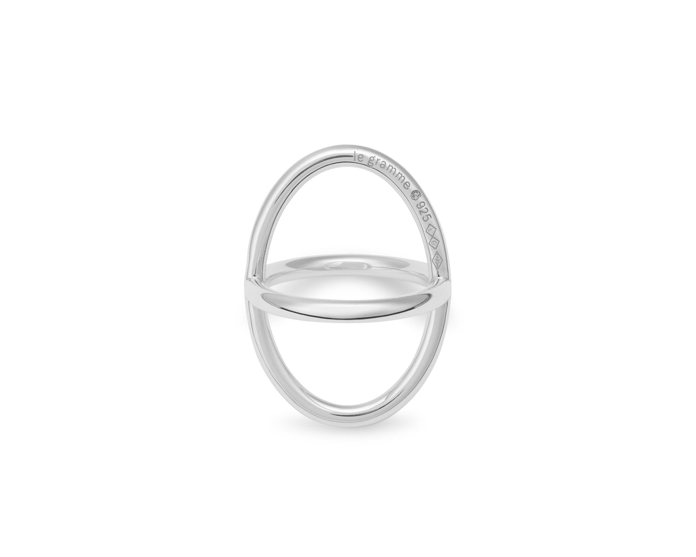 bague entrelacs la 9g