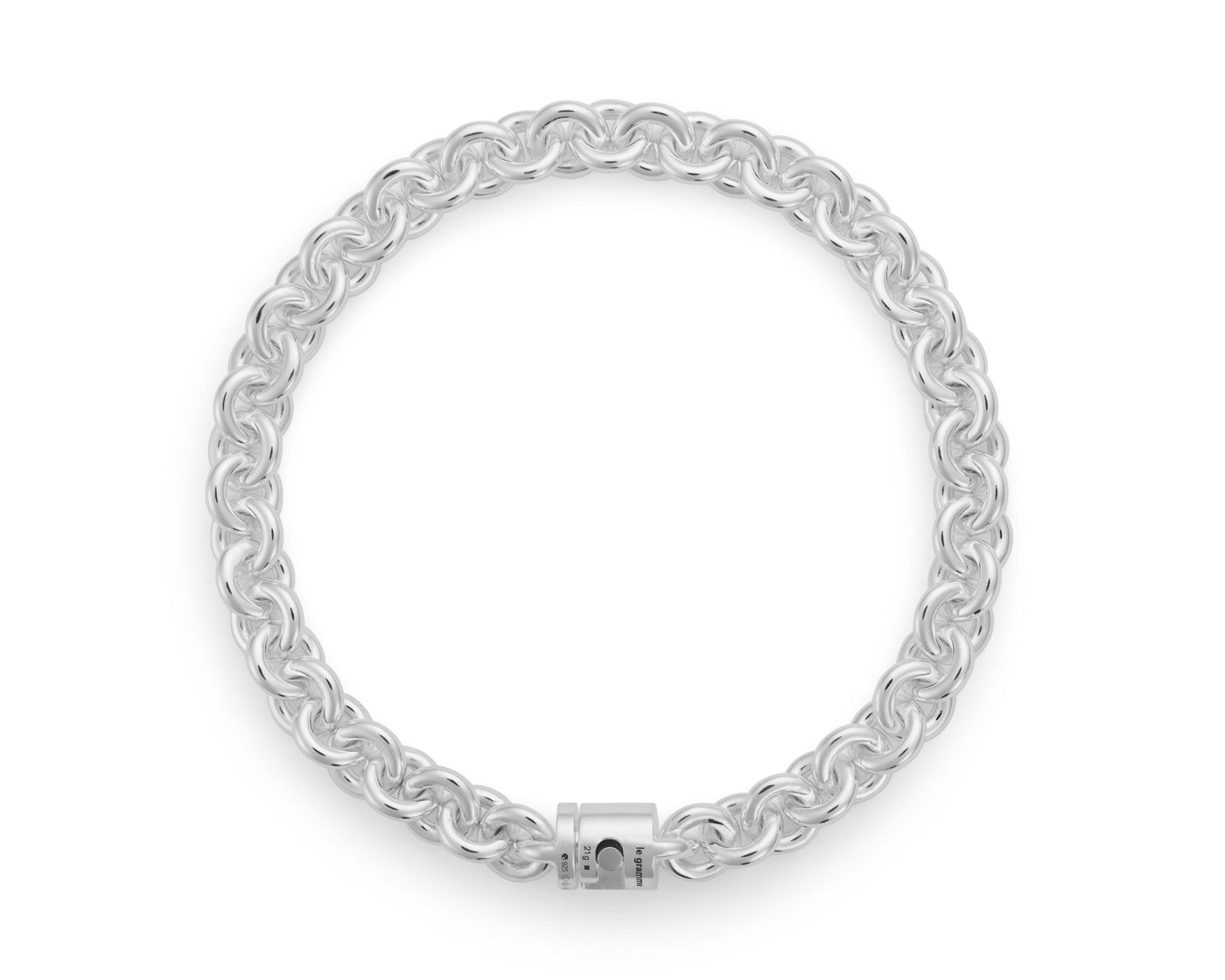 interlacing bracelet 21g