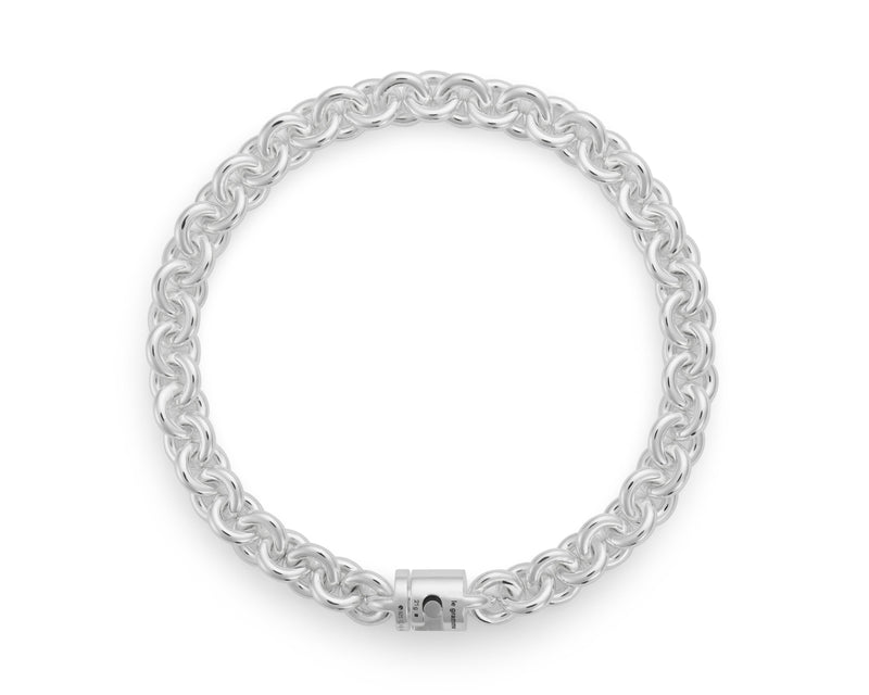 interlacing bracelet 21g