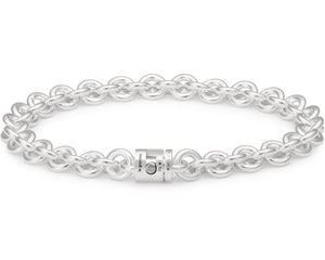 interlacing bracelet 21g