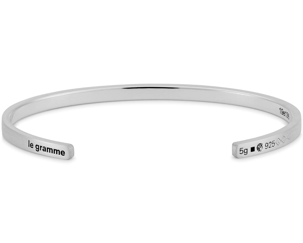 bracelet milligramme le 5g