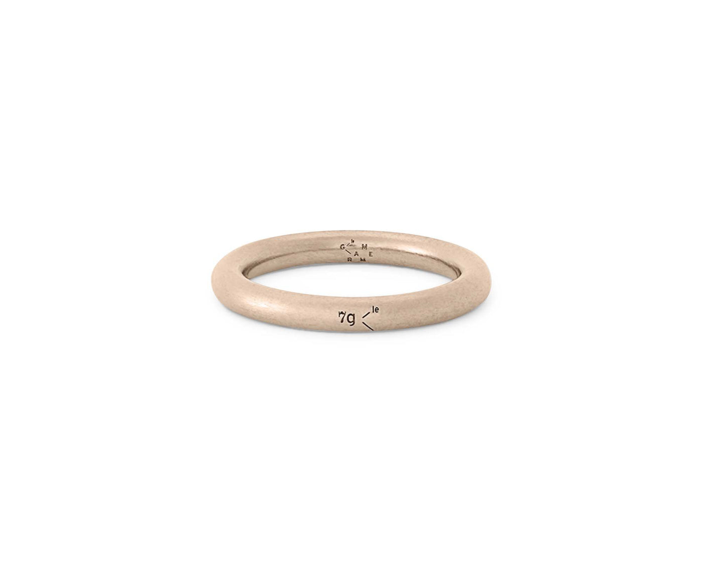 7g bangle ring