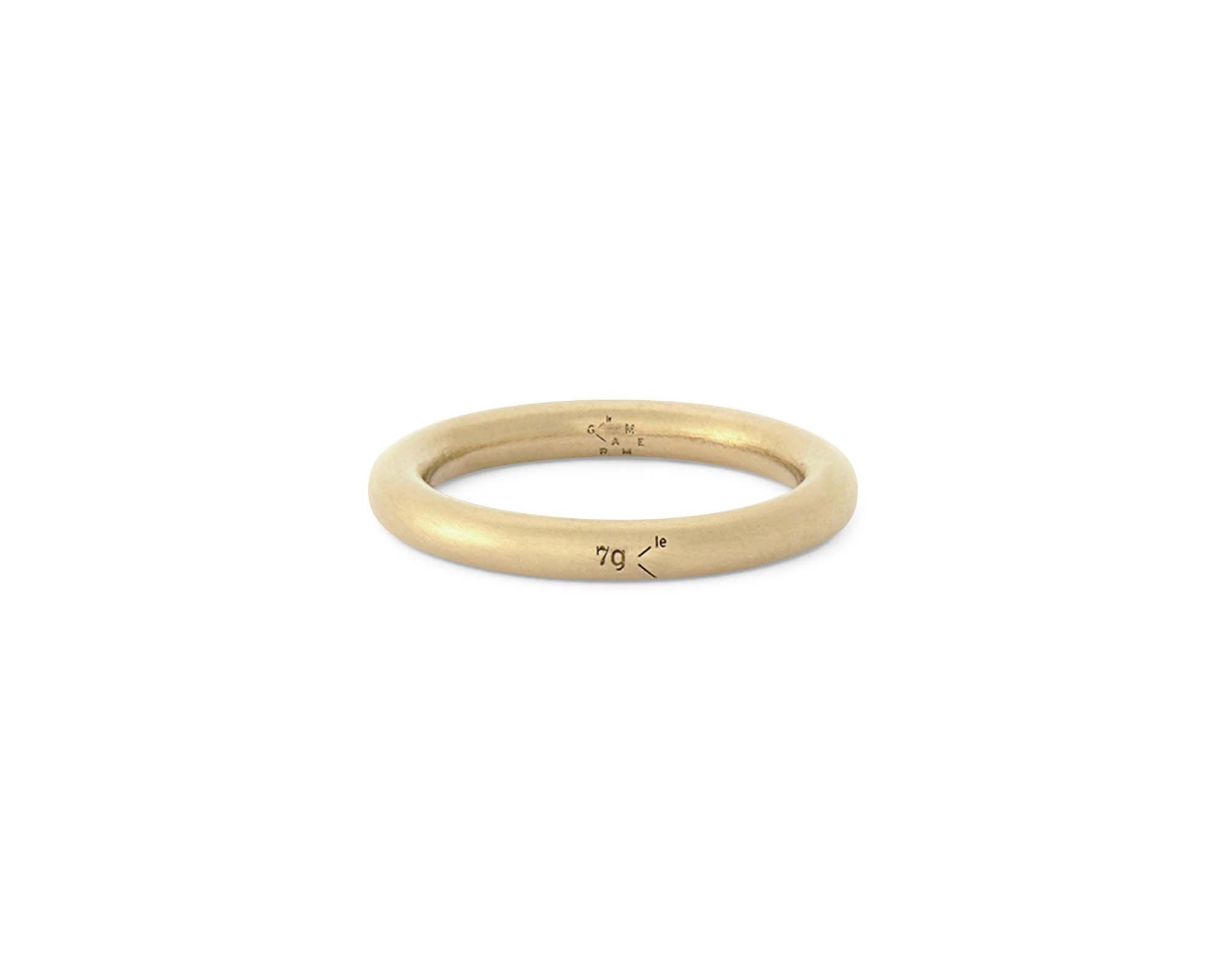 7g bangle ring