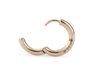 bangle earring 2.1g