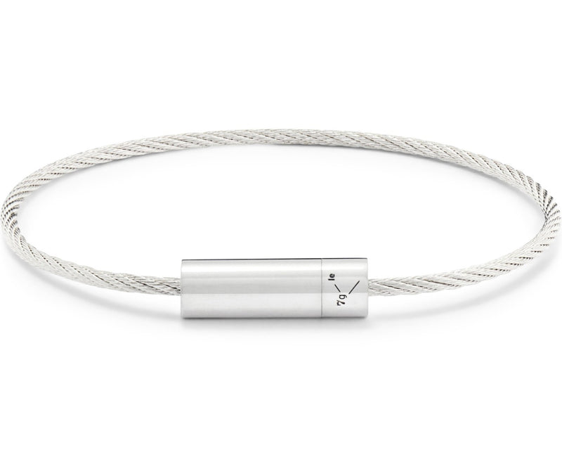 7g cable bracelet