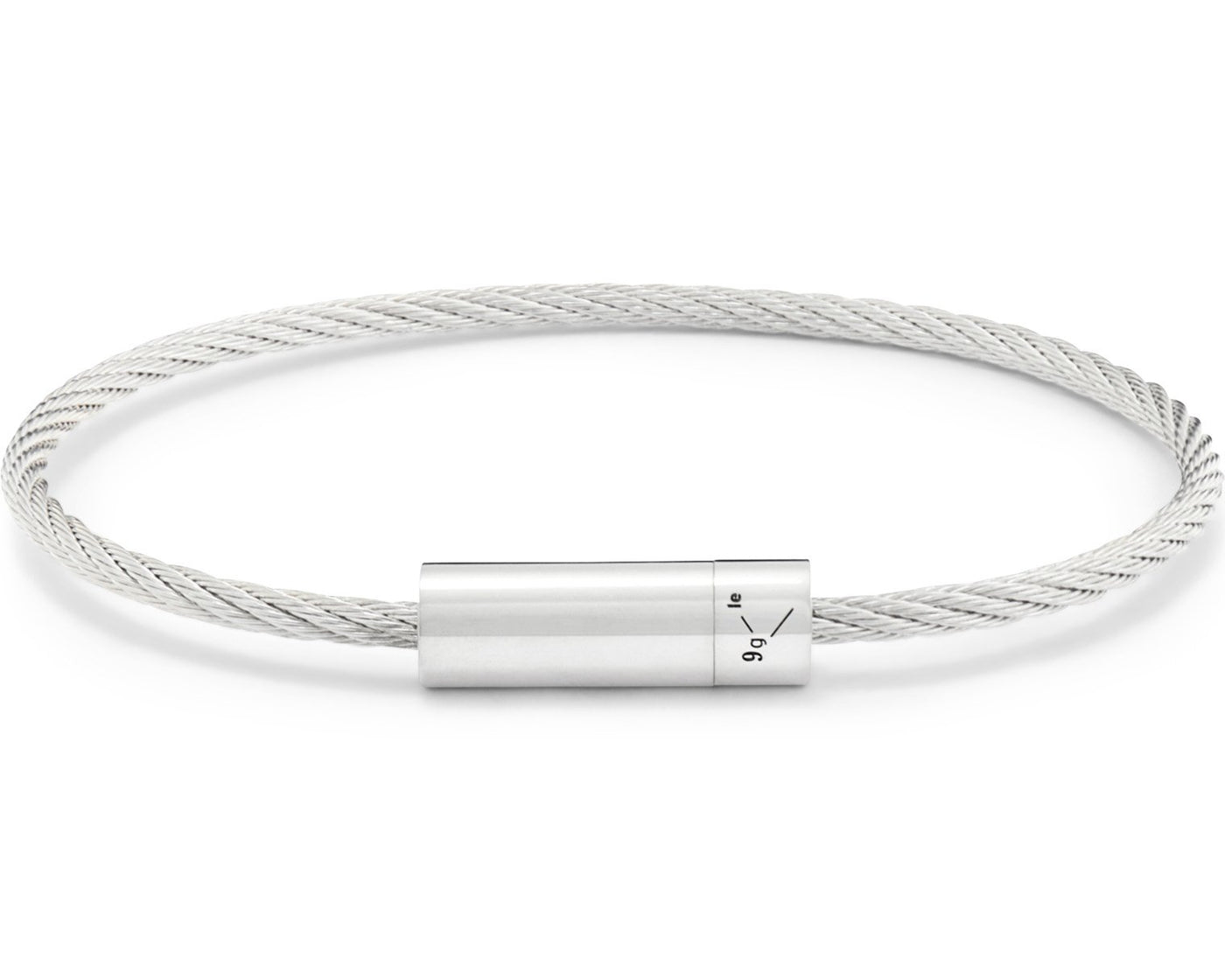 9g cable bracelet