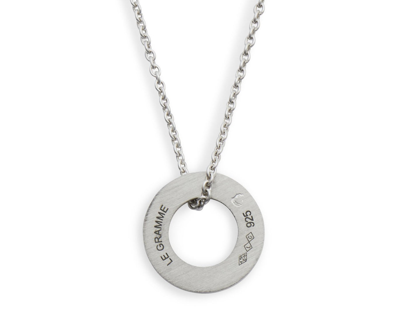 collier rond le 1,1g