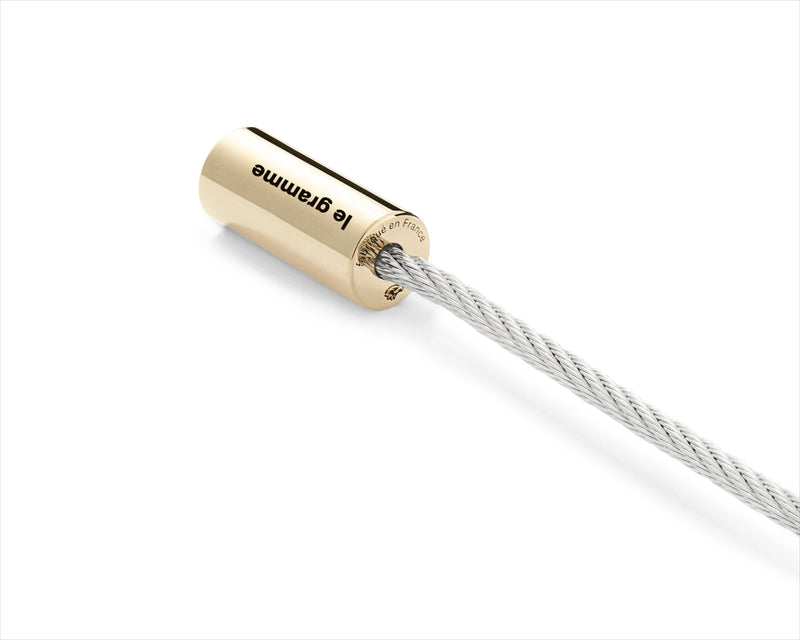 bracelet câble le 7g