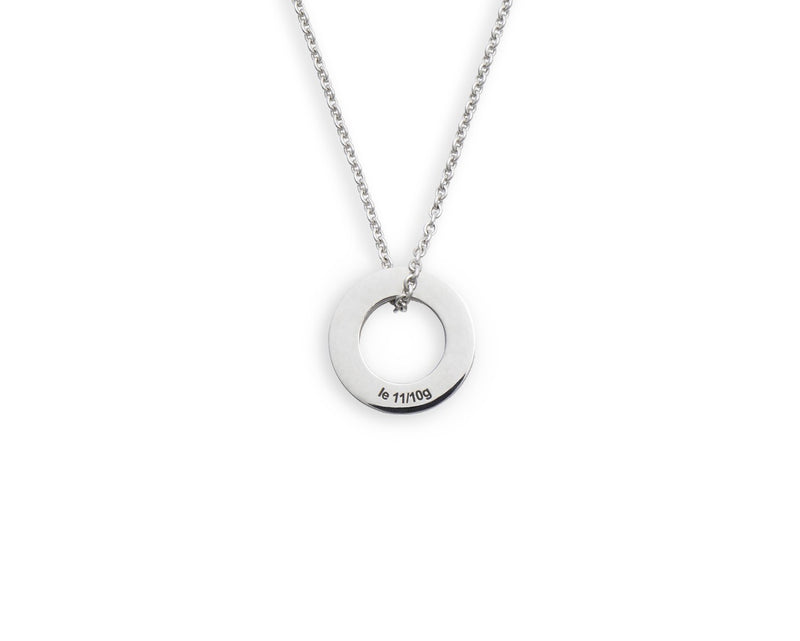 collier rond le 1,1g