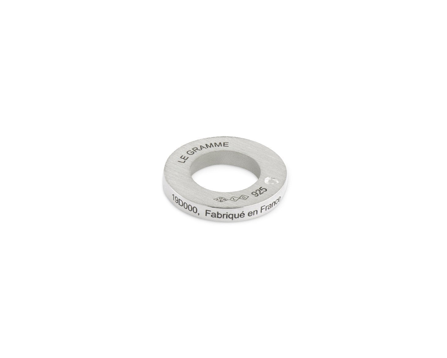 collier rond le 1,1g