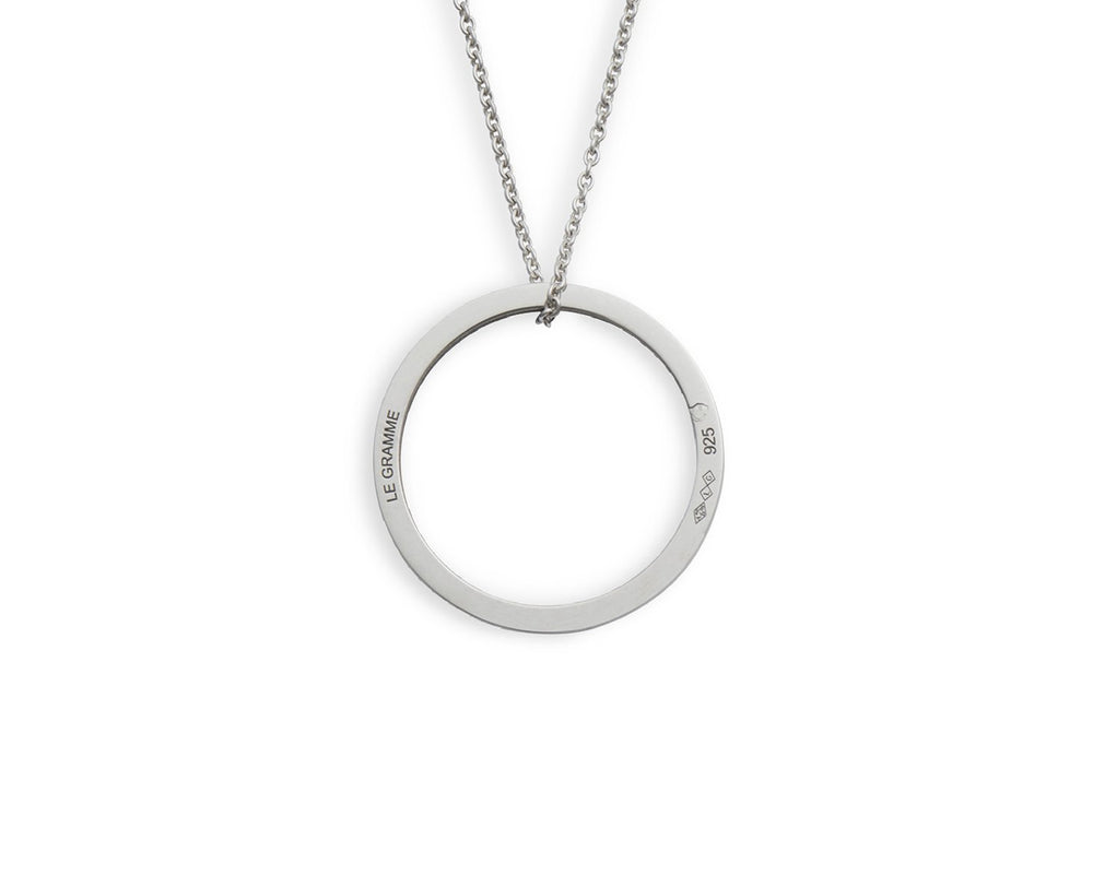 collier rond le 2,1g