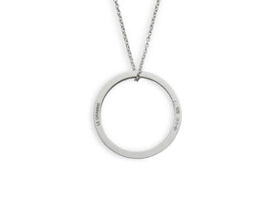 collier rond le 2,1g