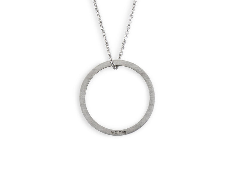 collier rond le 2,1g