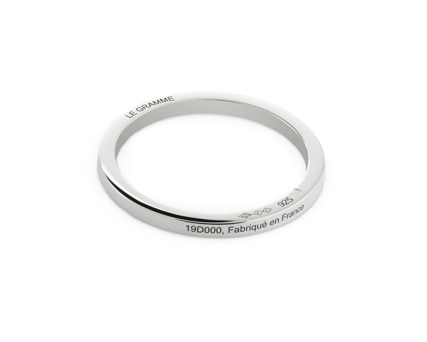 collier rond le 2,1g
