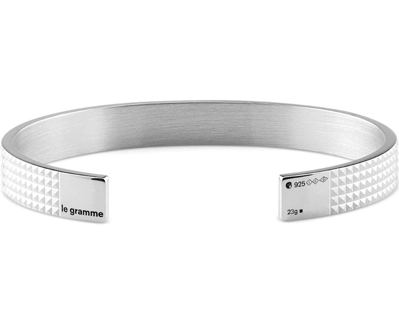 bracelet-ruban-argent-925-23g-bijoux-pour-homme