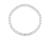 collier entrelacs le 347g