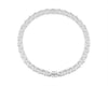 collier entrelacs le 253g